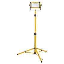 Machine Mart Xtra DRAPER SMD LED Tripod Site Light 50W  5500 Lumens (110V)