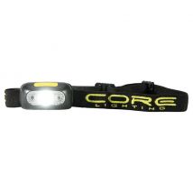 CORE Lighting CORE CLH200 Rechargeable Headtorch – 200lm