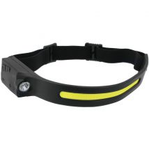 Laser Laser 8330 LED & COB Rechargeable Head Light