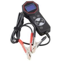 SIP SIP T6 12V Battery Tester & System Analyzer
