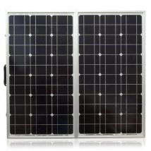 SolarSDS SolarSDS 12V 80 Watt Folding Panel