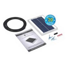 Solar Technology International PV Logic 5Wp Solar Panel Kit
