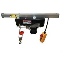 Winch Solutions Warrior 500kg Electric Hoist (240V)