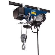 Scheppach Scheppach HRS250 250kg Electric Rope Hoist (230V)