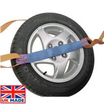 XONA XN20123117 500mm Soft Wheel Strap