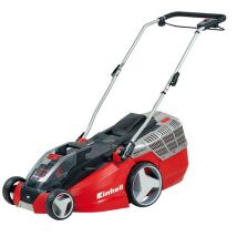 Einhell Power X-Change Einhell Power-X-Change GE-CM 43 Li M Kit 36V 43cm Cordless Lawnmower with 2 x 4Ah Batteries & Charger