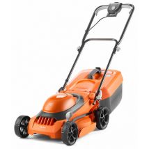Flymo Flymo SimpliStore Li 340 40V 34cm Lawnmower with 2 x 2.6Ah Batteries
