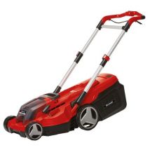 Einhell Power X-Change Einhell RASARRO 36/38 38cm Cordless Lawnmower with 2x4Ah Batteries and Charger