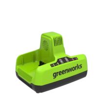 Greenworks Greenworks 60V Twin Battery Charger