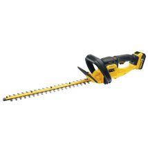 DeWalt DeWalt DCM563P1 18V XR Hedge Trimmer with 1x5.0Ah Battery