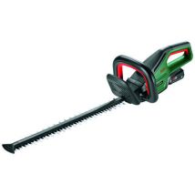 Power for All Alliance Bosch UniversalHedgeCut 18-50 Hedgecutter with 1 x 2Ah Battery & Charger