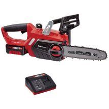 Einhell Power X-Change Einhell Power X-Change GE-LC 18/25 Li Kit 18V 25cm Chainsaw Kit with 3Ah Battery & Charger