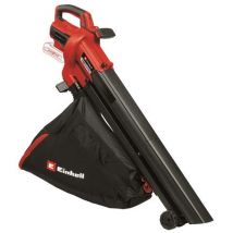 Einhell Power X-Change Einhell Power X-Change VENTURRO 18/210 Cordless Leaf Vacuum Solo (Bare Unit)