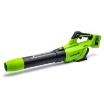 Greenworks 24V/48V Greenworks 48V 135mph Axial Garden Blower (Bare Unit)