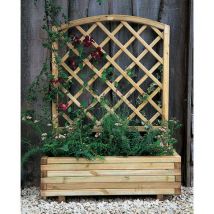 Machine Mart Xtra Forest Toulouse Planter