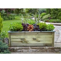 Machine Mart Xtra Forest 150x50cm Cambridge Planter