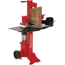 Clarke Clarke V6 Vertical Electric Log Buster (230V)