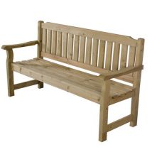 Forest Forest 90x165x60cm Rosedene 5ft Bench