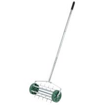 Draper Draper GLAWDD Rolling Lawn Aerator with 450mm Spiked Drum
