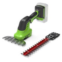 Greenworks 24V/48V Greenworks GWG24SHT 24V Grass & Shrub Shears - G24SHT (Bare Unit)