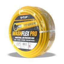 V-TUF V-TUF 50m 1/2" Low Pressure WashFlex Commercial Water Supply Hose