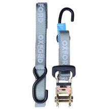 Oxford Oxford OX744 2x Ratchet Hook Straps (5m)