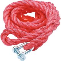 Draper Draper 4000kg Tow Rope with Flag
