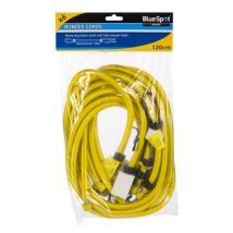 Machine Mart 6 Piece Bungee Cord Set - 1/2" X 48"