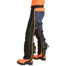 Oregon Oregon 575780 Universal Chainsaw Protective Type A Leggings