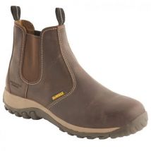 DEWALT DeWalt Radial Safety Dealer Boot Brown
