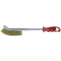 National Abrasives Spid Long Reach Wire Brush