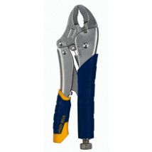 Irwin Irwin Vise Grip - 10" Curved Jaw Locking Pliers With Wire Cutter