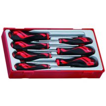 Teng Tools Teng TT917TXN 7 Piece TX/ TPX Screwdriver Set