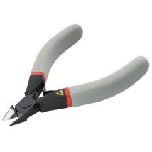 Machine Mart Xtra Facom 416.E 110mm Anti-Static Pointed-Nose Cutting Pliers