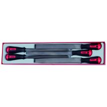 Teng Tools Teng TTXF05 5 Piece File Set