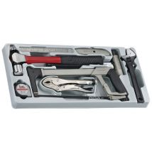 Teng Tools Teng TTPS09 9 Piece General Tool Kit