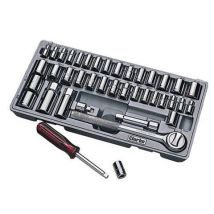 Clarke Clarke CHT149 41 piece 1/4" & 3/8" Drive Socket Set