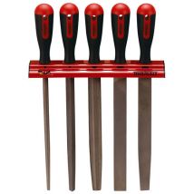 Teng Tools Teng Tools WRFL05 5 Piece 10" File and Wall Rack