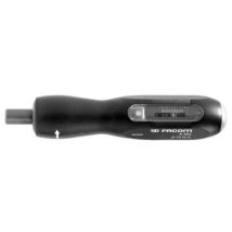 Facom Facom A.402 Torque Driver with Vernier Adjustment 0.5 - 2.5Nm