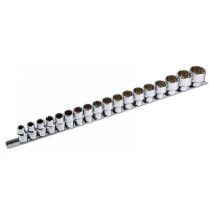 Laser 3594 18 Piece 1/2" Alldrive Sockets