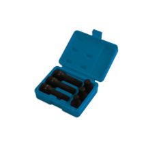 Machine Mart Xtra Laser 5019 6 piece 1/2" drive Impact Spline Socket Bit Set