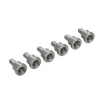 Blue Spot 14119 6-Piece PH2 25mm Drywall Bits with Depth Stop