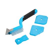 Blue Spot Tools Blue Spot 36142 4 piece Caulking Tool Kit