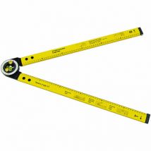 Machine Mart 24” (600mm) Ruler & Angle Finder