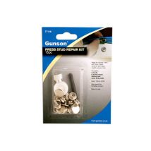 Gunson Gunson 77116 - 15 Piece Press Stud Repair Kit