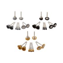 Blue Spot Tools Blue Spot 19017 27 piece Mini Wire Brush Rotary Accessory Set