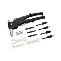 Blue Spot Tools BlueSpot 360° Swivel Head Multi Riveter (Rivet/Nut/Threaded Rivet Studs)