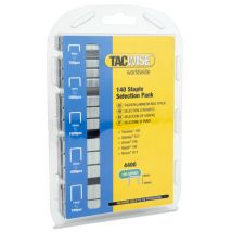 Tacwise Tacwise 0350 Type 140/6-14mm Heavy Duty Galvanised Staples x4400
