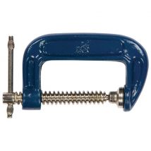 50mm (2") Fine Thread G-Clamp