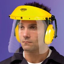 Oregon Oregon Polycarbonate Visor Muff Combination